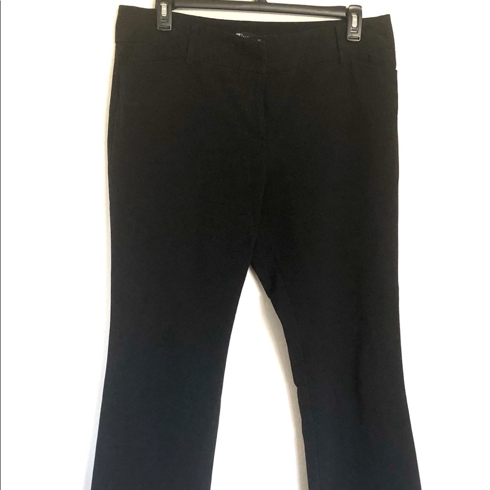 Black dress pants